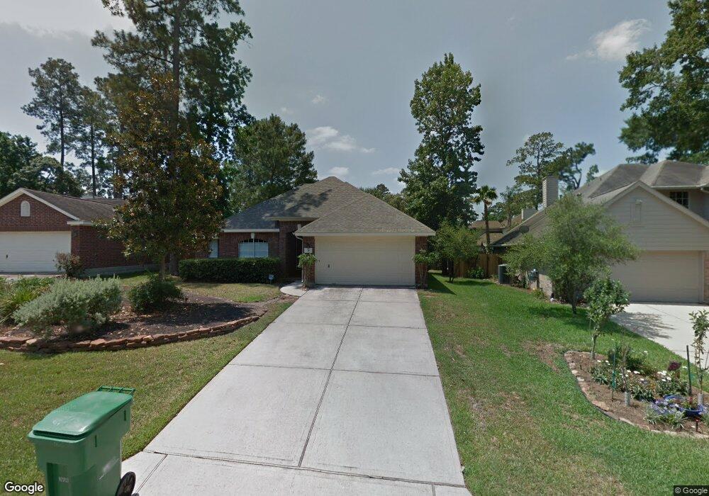 75 S Wynnoak Cir, Spring, TX 77382 - photo 1