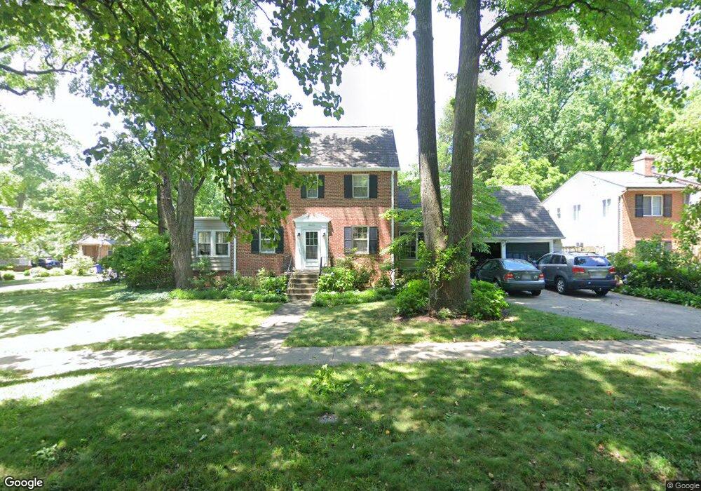 6600 44th Ave, University Park, MD 20782 - photo 1