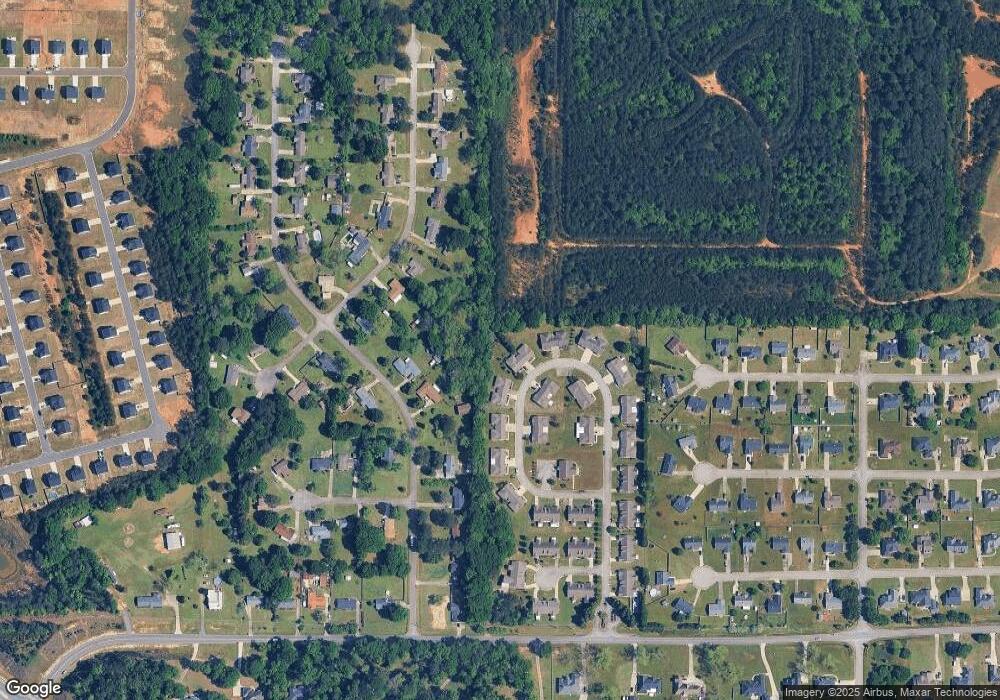 178 Jabrok Cir, Macon, GA 31216 - photo 1