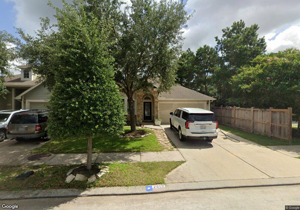 2919 Crescent Oaks Park Ln, Spring, TX 77386 - photo 1