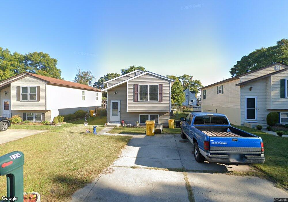 114 Lincoln Ave SW, Glen Burnie, MD 21061 - photo 1