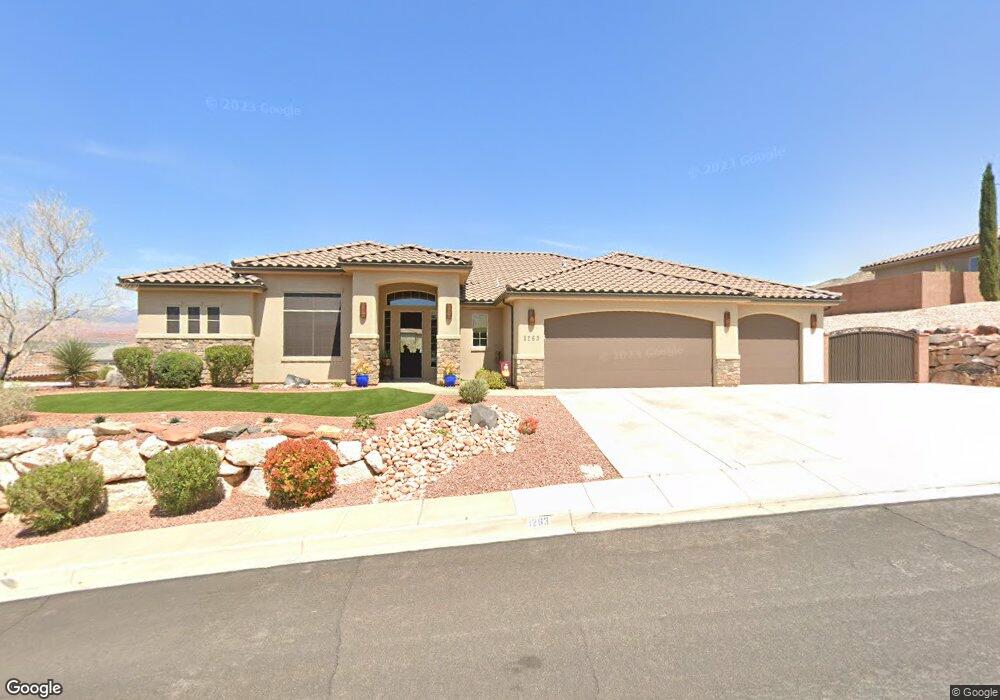 1263 E Birken St, Washington, UT 84780 - photo 1