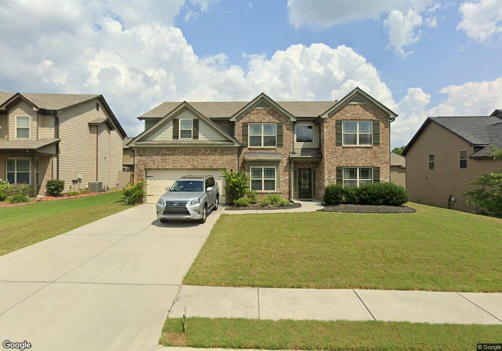 1424 Slate Bend Dr, Dacula, GA 30019 - photo 1