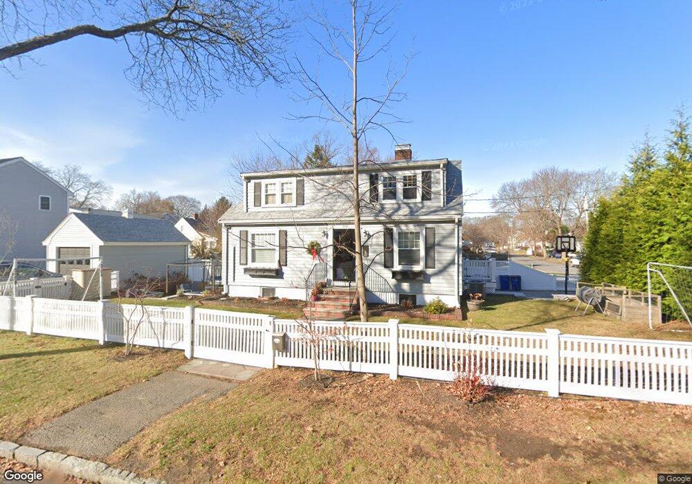 245 Oakland Ave, Arlington, MA 02476 - photo 1