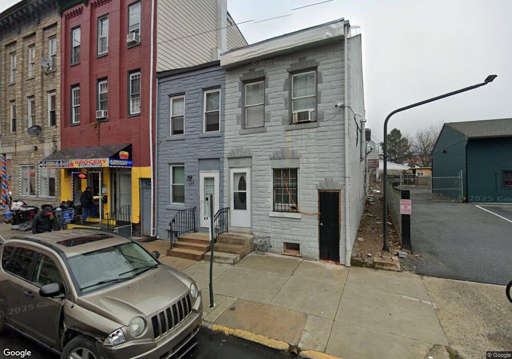 243 N 8th St, Reading, PA 19601 - photo 1