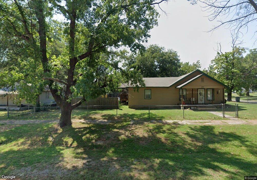 409 S Choctaw Ave, Haskell, OK 74436 - photo 1
