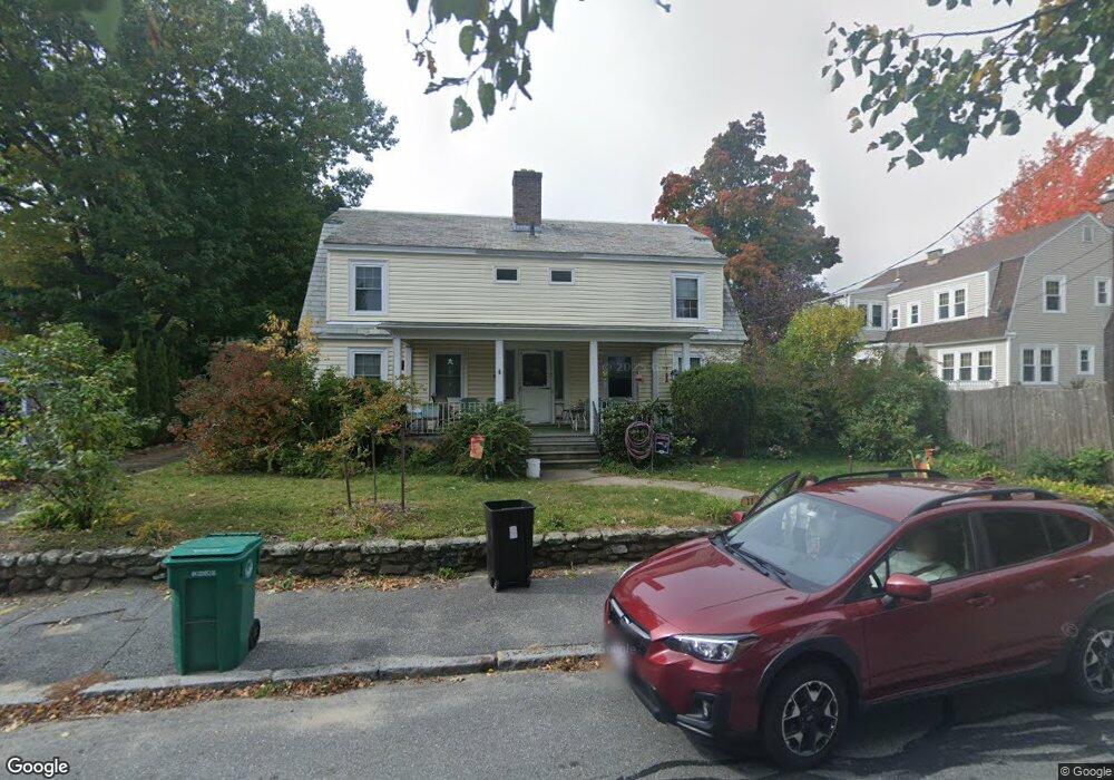 Street View Photo