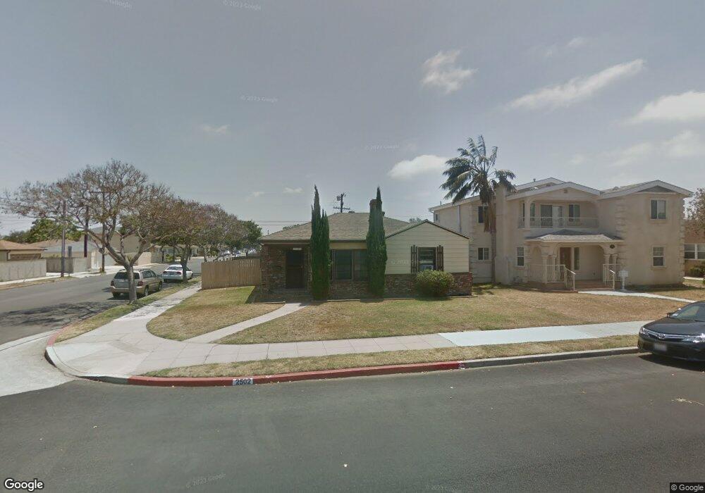 Street View Photo