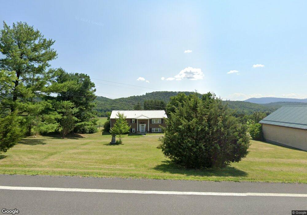 8582 Lunice Creek Hwy, Maysville, WV 26833 - photo 1