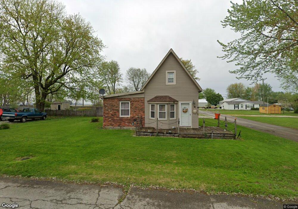 401 N Posey St, Windfall, IN 46076 - photo 1