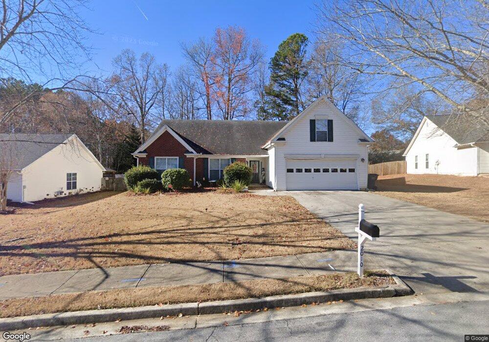 2010 Morgans Run Tr, Buford, GA 30519 - photo 1