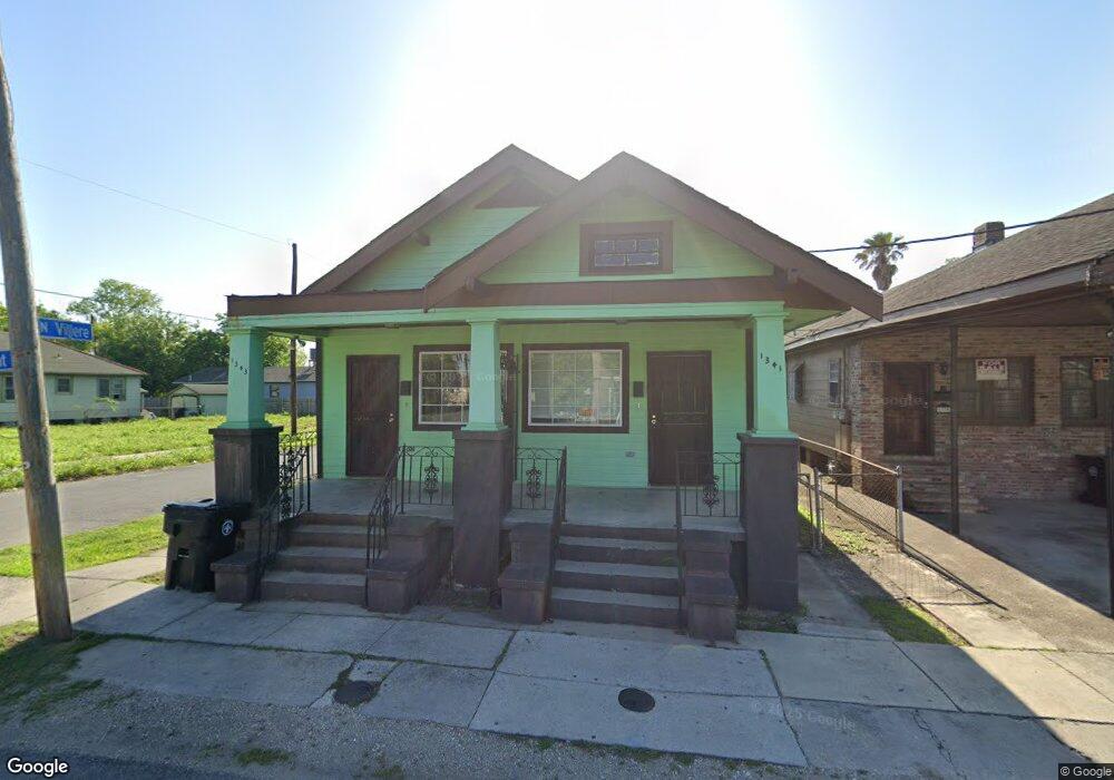 1341 Mazant St, New Orleans, LA 70117 - photo 1