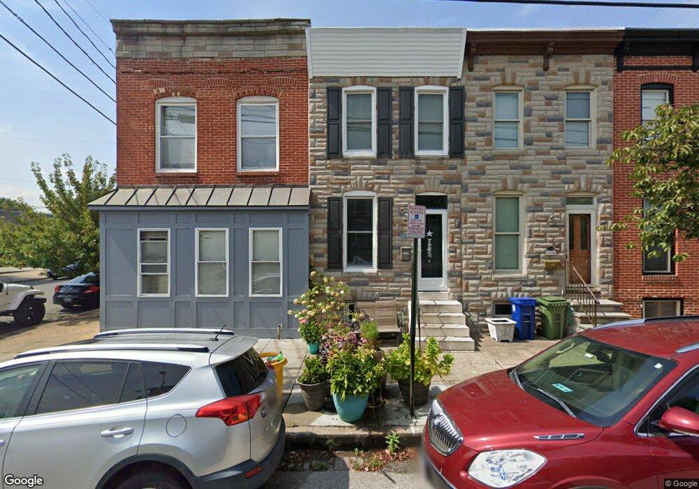 1156 Hull St, Baltimore, MD 21230 - photo 1