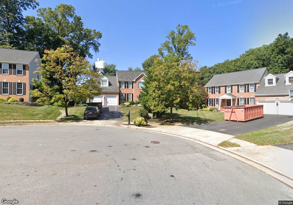 602 Oak Farm Ct, Lutherville Timonium, MD 21093 - photo 1