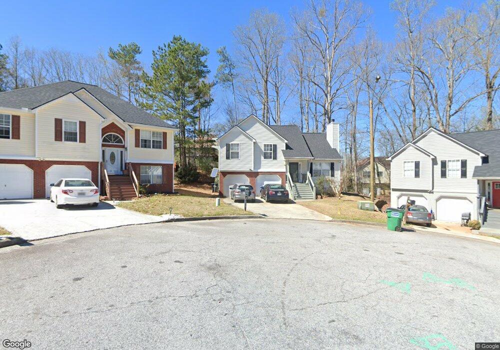 4252 Anderson Ridge Way, Austell, GA 30106 - photo 1