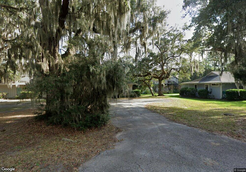 511 Marsh Villa Rd, St. Simons Island, GA 31522 - photo 1