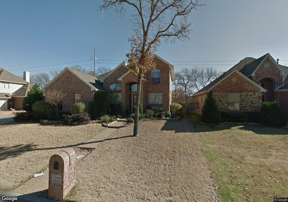 3408 Texas Trail, Hurst, TX 76054 - photo 1