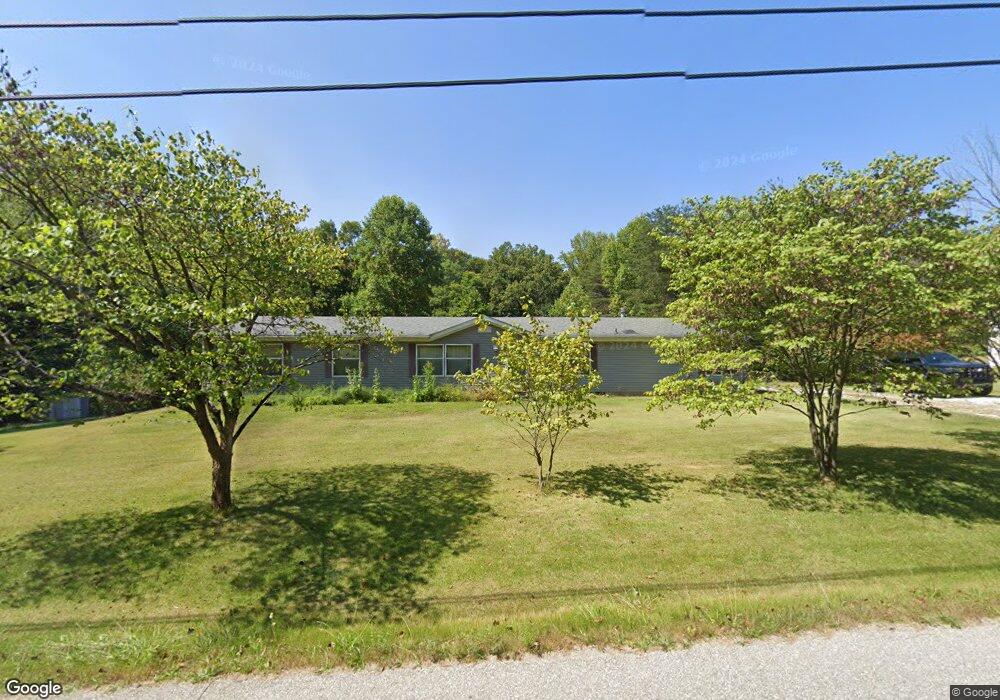 1382 N Nelson Ridge Rd, Columbus, IN 47201 - photo 1