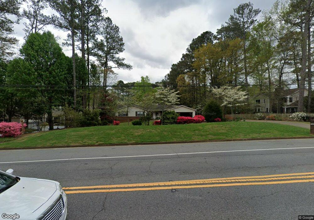 1025 Mid Broadwell Rd, Alpharetta, GA 30004 - photo 1