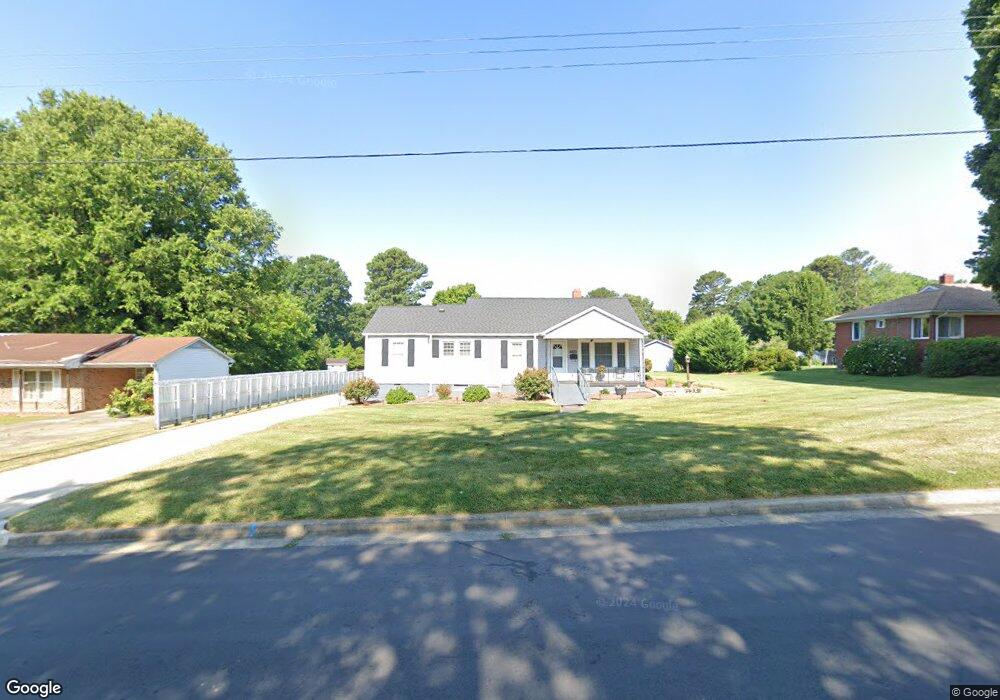 1134 Cliff Rd, Asheboro, NC 27203 - photo 1