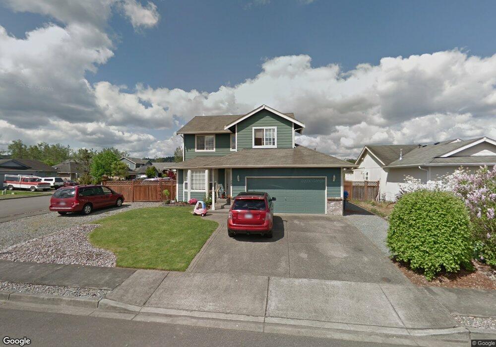 201 Thompson Ave NW, Orting, WA 98360 - photo 1