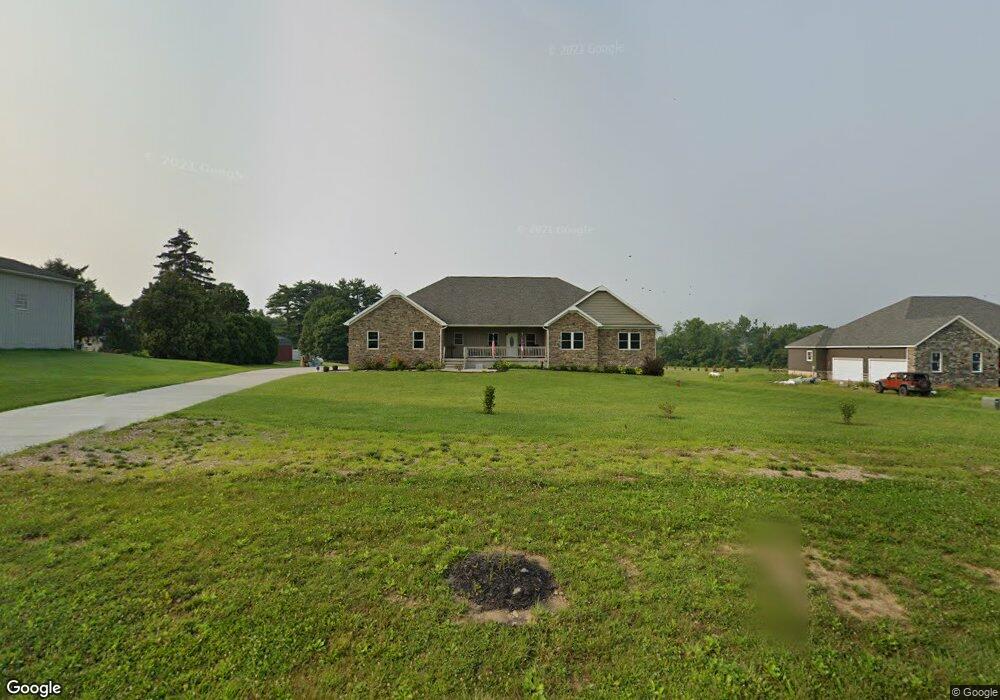 6820 Ridgely Tract Rd unit LOT 1, Jacksontown, OH 43030 - photo 1