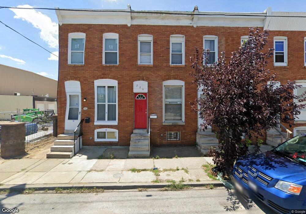 226 S Haven St, Baltimore, MD 21224 - photo 1