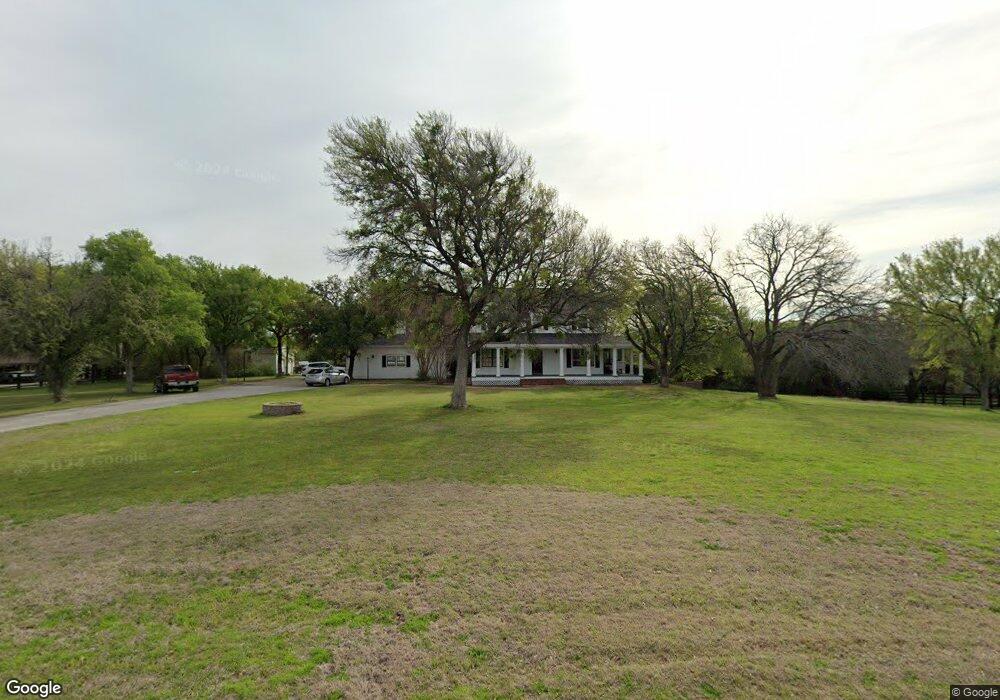 206 Clear Lake Ln, Weatherford, TX 76087 - photo 1