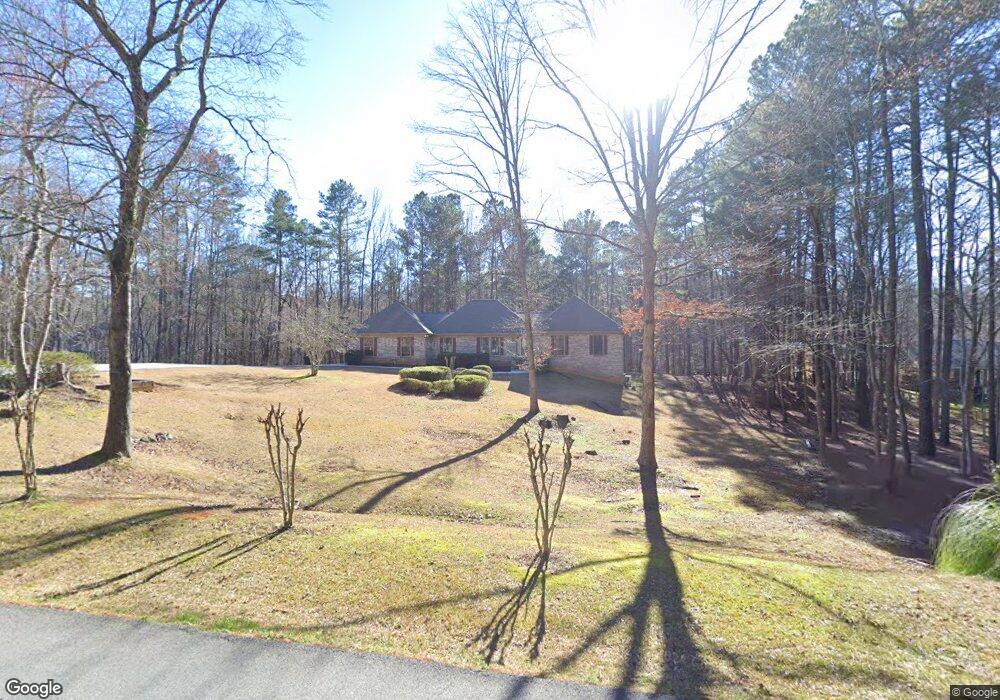 719 Grist Mill Dr, Acworth, GA 30101 - photo 1