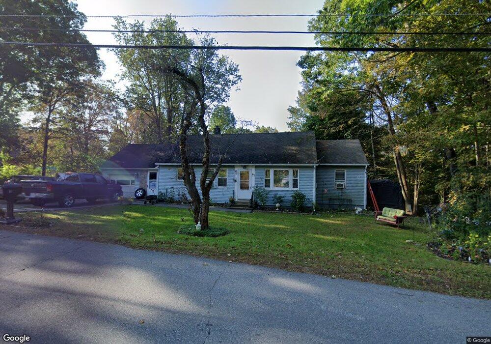 37 Bigelow St, North Brookfield, MA 01535 - photo 1