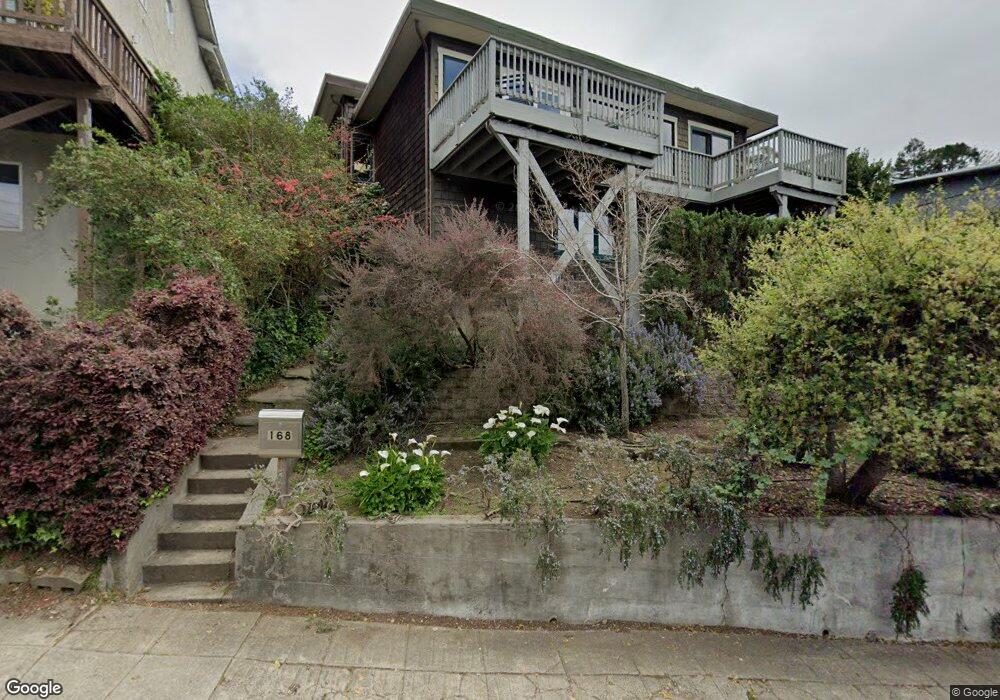 168 Forest Ln, Berkeley, CA 94708 - photo 1