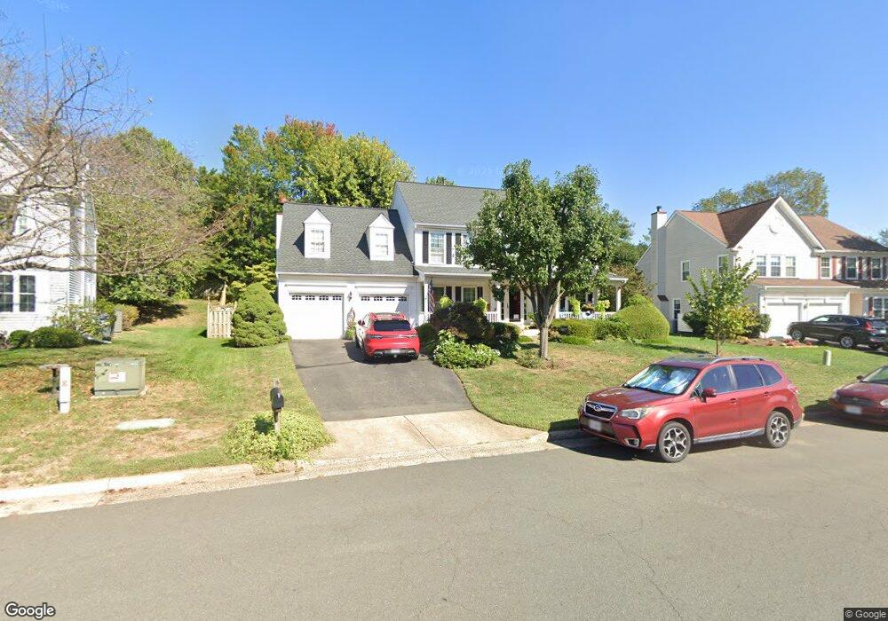 9047 Cottage Loop, Bristow, VA 20136 - photo 1