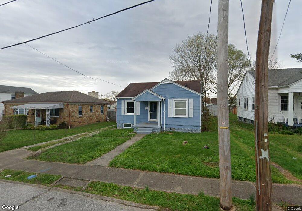 322 20th St, Dunbar, WV 25064 - photo 1