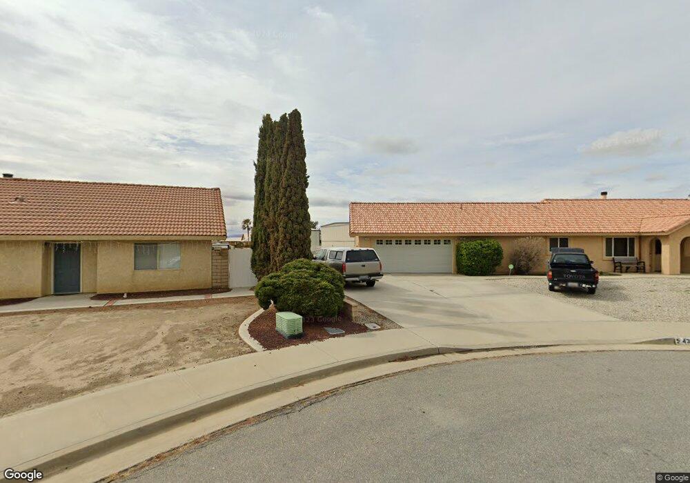 4300 Knox Ave, Rosamond, CA 93560 - photo 1