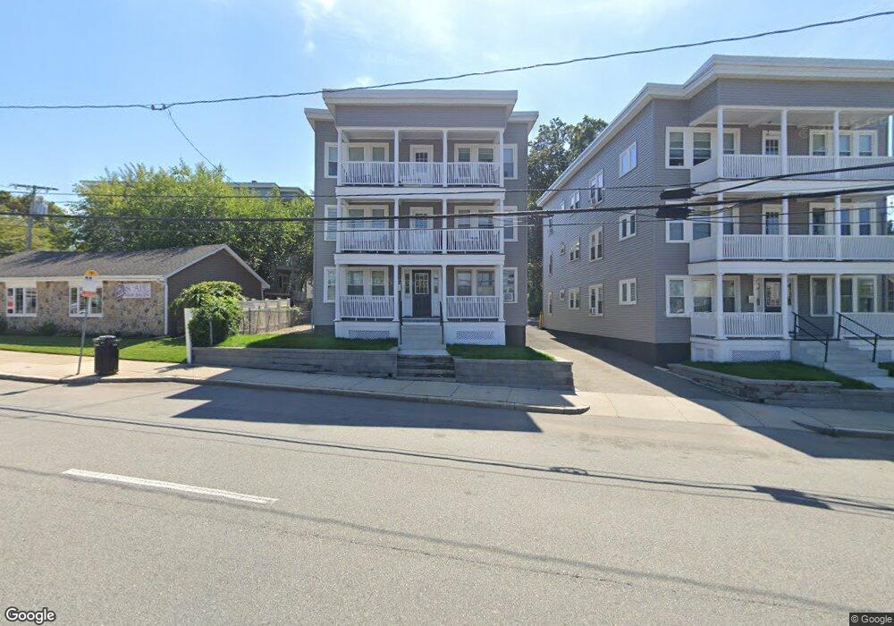 50 Spring St unit 3, West Roxbury, MA 02132 - photo 1