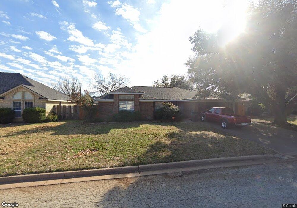 5217 Western Plains Ave, Abilene, TX 79606 - photo 1