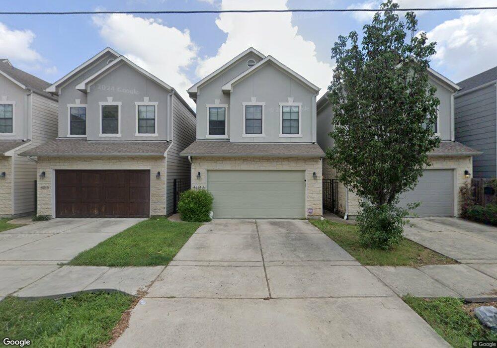 4214 Koehler St, Houston, TX 77007 - photo 1
