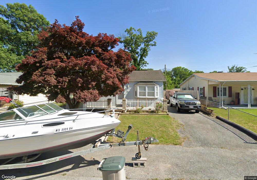 117 Yawmeter Dr, Middle River, MD 21220 - photo 1