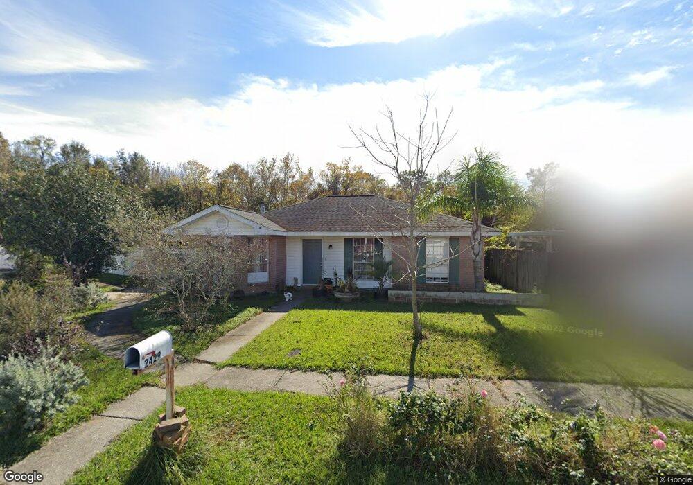 2429 Rue Jesann, Marrero, LA 70072 - photo 1