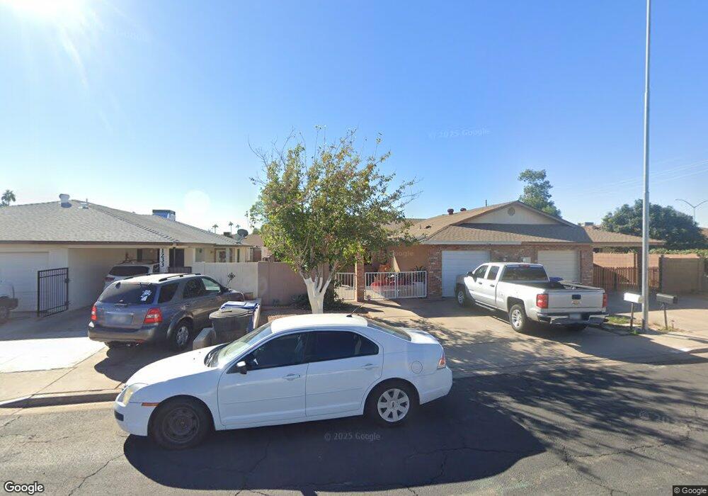 1227 E Grove Cir, Mesa, AZ 85204 - photo 1