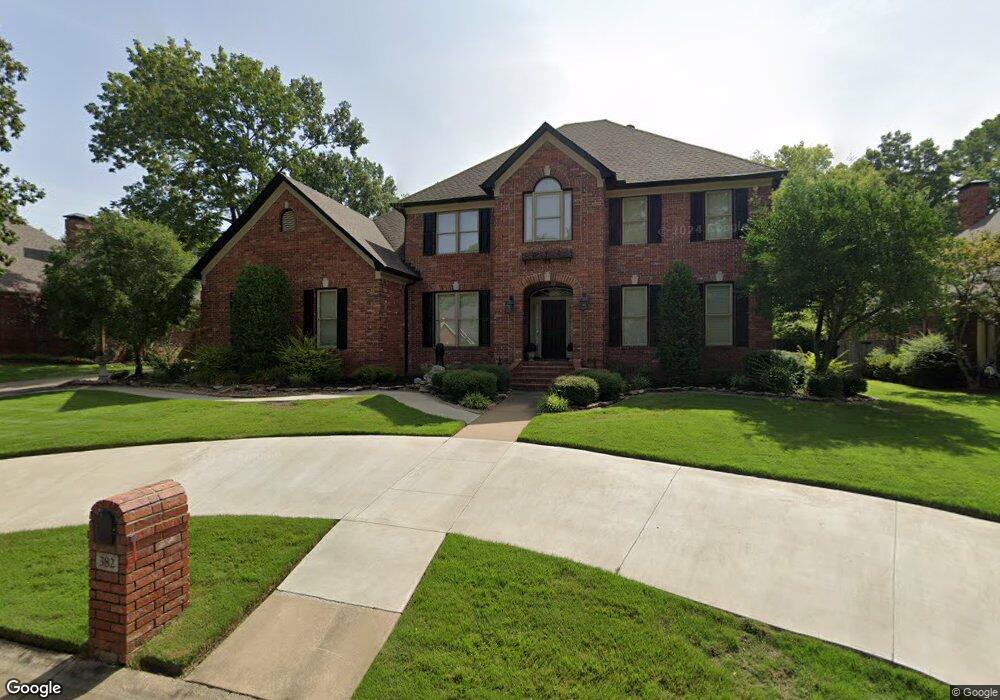 382 Pippin Cir, Conway, AR 72034 - photo 1