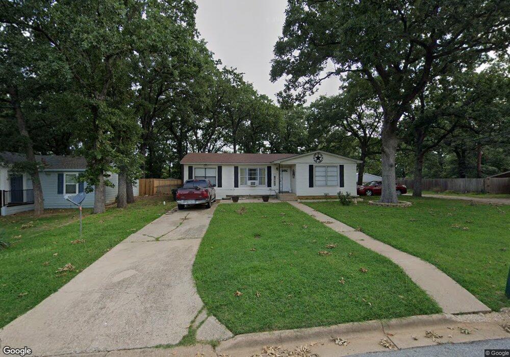 933 Amsden St, Denison, TX 75020 - photo 1