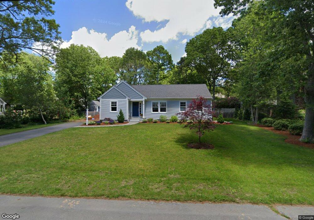 32 Woodridge Rd, East Sandwich, MA 02537 - photo 1