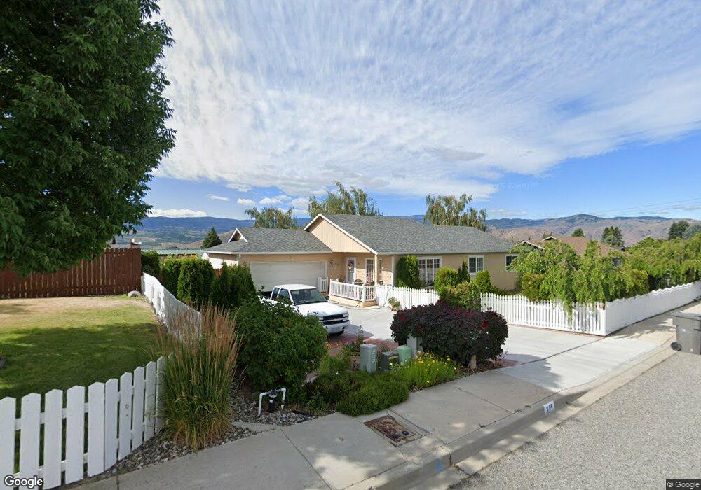 596 Mount Joy Square, East Wenatchee, WA 98802 - photo 1