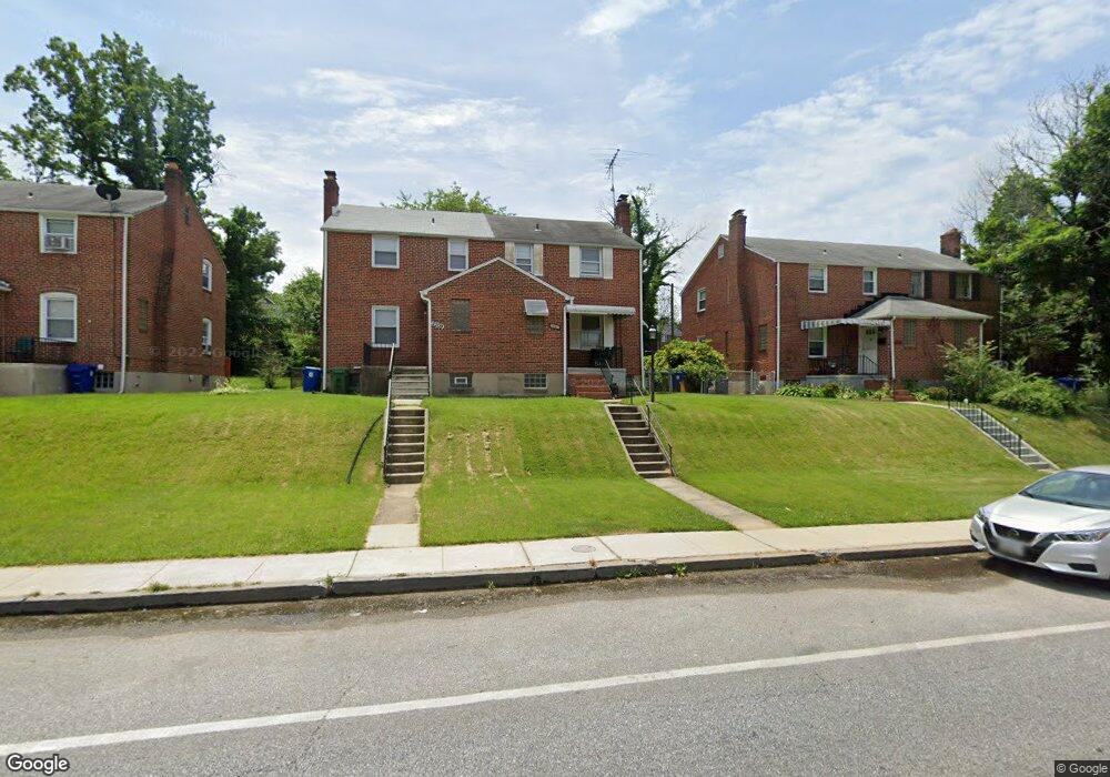 2207 Echodale Ave, Baltimore, MD 21214 - photo 1
