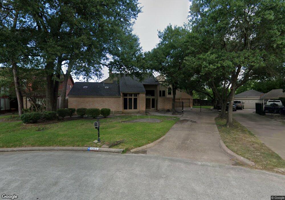 7363 Athlone Dr, Houston, TX 77088 - photo 1