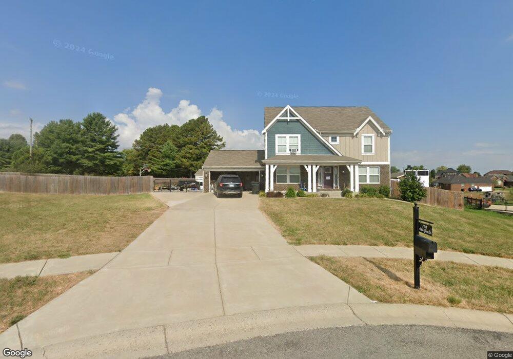 174 Arbor Glen Ct, Mount Washington, KY 40047 - photo 1