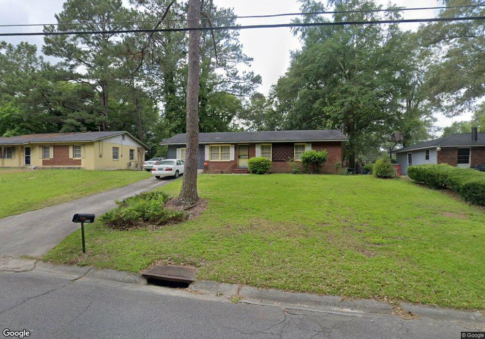 4555 Elkan Ave, Macon, GA 31206 - photo 1