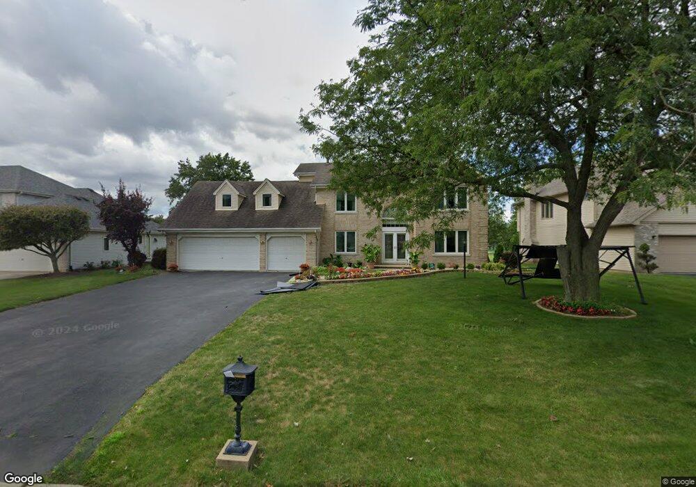 3336 Cumberland Trail, Olympia Fields, IL 60461 - photo 1