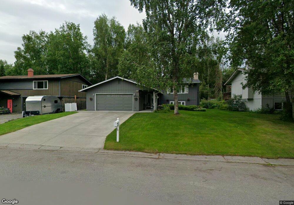 3325 Checkmate Dr, Anchorage, AK 99508 - photo 1